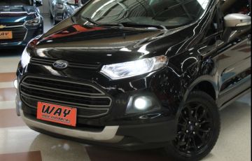 Ford Ecosport 1.6 Freestyle 16v - Foto #5