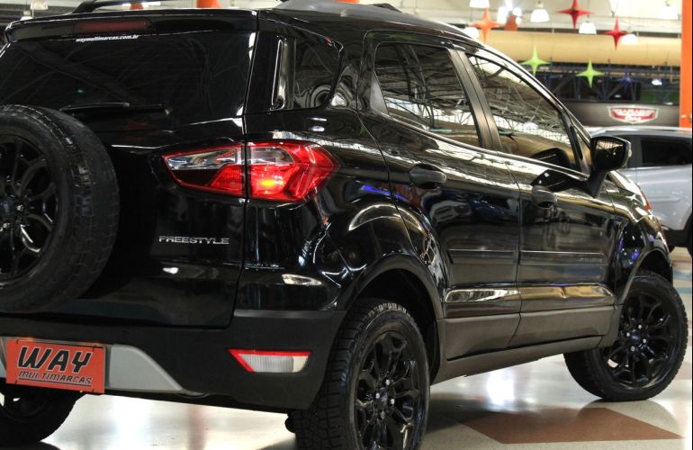 Ford Ecosport 1.6 Freestyle 16v - Foto #6