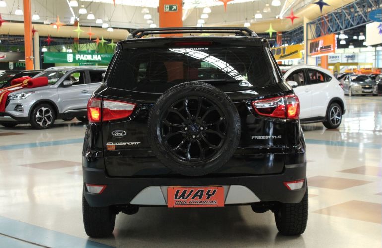 Ford Ecosport 1.6 Freestyle 16v - Foto #9