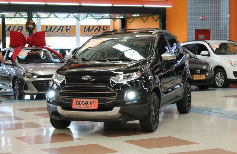 Ford Ecosport 1.6 Freestyle 16v - Foto #10