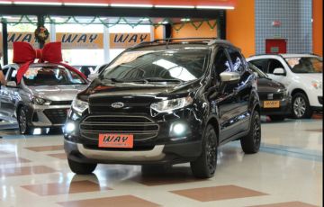 Ford Ecosport 1.6 Freestyle 16v - Foto #10