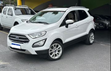 Ford Ecosport 2.0 Direct Titanium