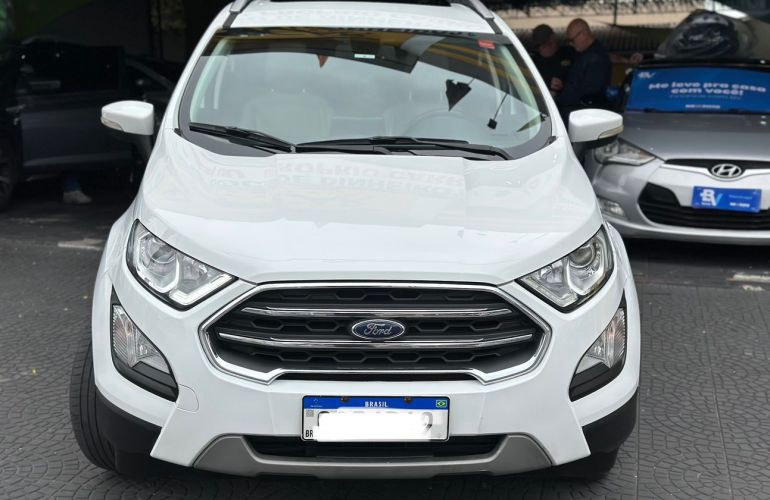 Ford Ecosport 2.0 Direct Titanium - Foto #2