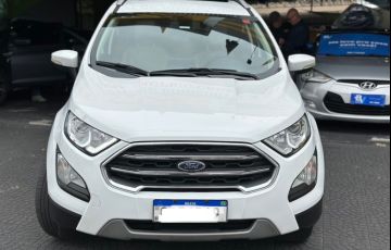 Ford Ecosport 2.0 Direct Titanium - Foto #2