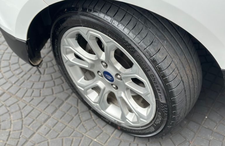 Ford Ecosport 2.0 Direct Titanium - Foto #3