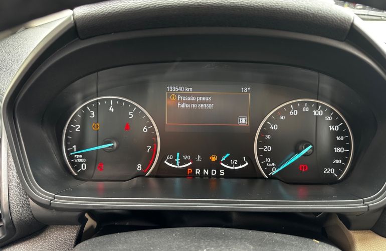 Ford Ecosport 2.0 Direct Titanium - Foto #4