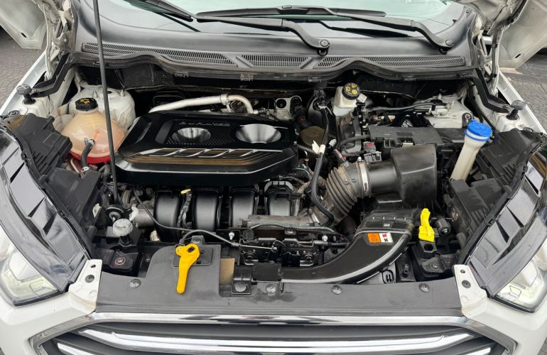 Ford Ecosport 2.0 Direct Titanium - Foto #6