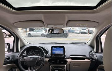 Ford Ecosport 2.0 Direct Titanium - Foto #7