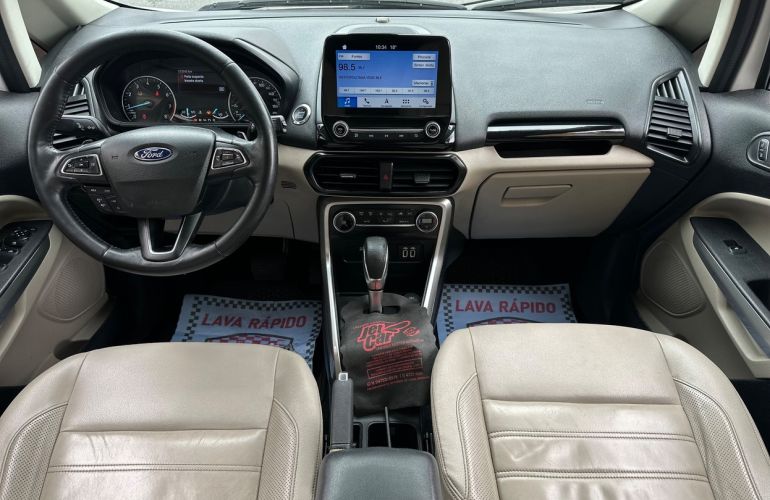 Ford Ecosport 2.0 Direct Titanium - Foto #8