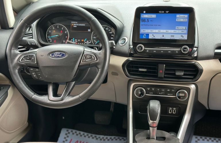 Ford Ecosport 2.0 Direct Titanium - Foto #9