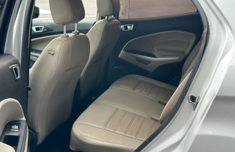 Ford Ecosport 2.0 Direct Titanium - Foto #10