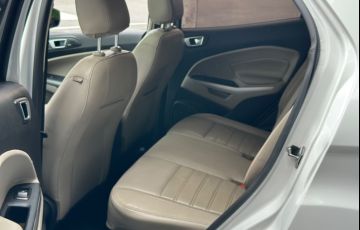 Ford Ecosport 2.0 Direct Titanium - Foto #10