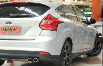 Ford Focus 1.6 SE 16v - Foto #7