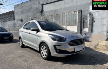Ford Ka 1.5 Ti-vct Flex SE Sedan Manual