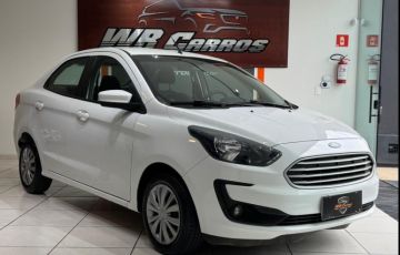 Ford Ka 1.5 Tivct SE Sedan