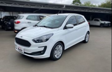 Ford Ka 1.5 SE Plus (Flex) (Aut)