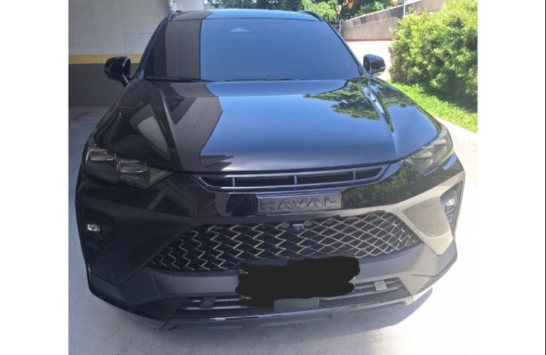 GWM Haval H6 GT 1.5T PHEV DHT AWD gt (aut) - Foto #1