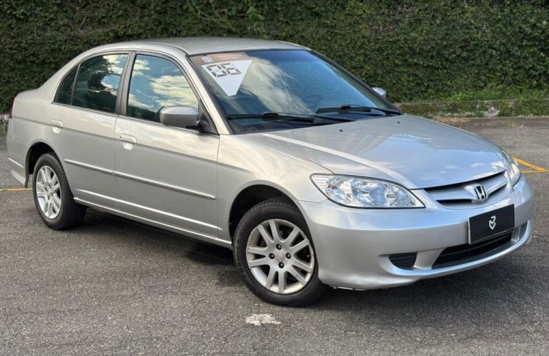 Honda Civic 1.7 Lxl 16V Gasolina 4p Automático - Foto #1