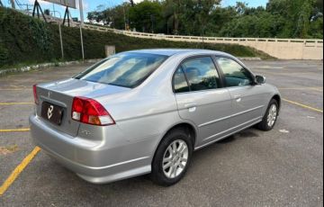 Honda Civic 1.7 Lxl 16V Gasolina 4p Automático - Foto #2