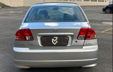 Honda Civic 1.7 Lxl 16V Gasolina 4p Automático - Foto #3