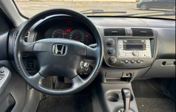 Honda Civic 1.7 Lxl 16V Gasolina 4p Automático - Foto #6