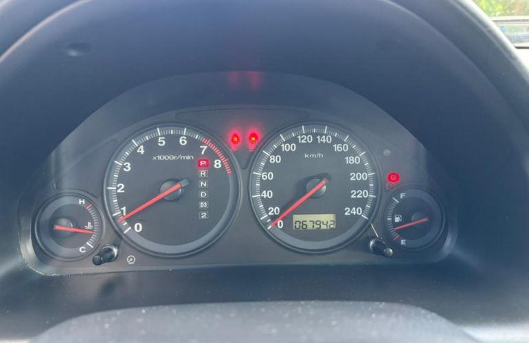 Honda Civic 1.7 Lxl 16V Gasolina 4p Automático - Foto #7