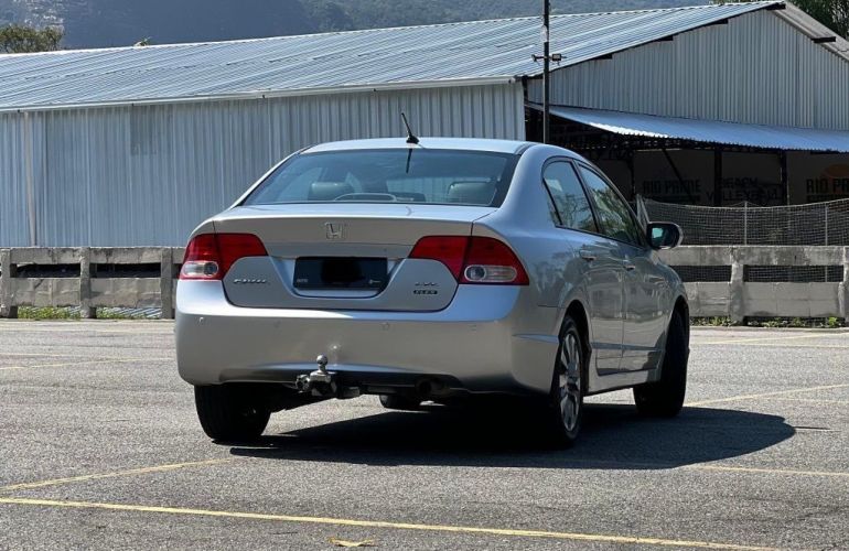 Honda Civic 1.8 Lxl 16V Flex 4p Automático - Foto #2