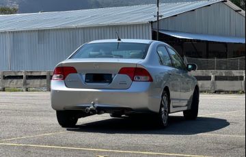 Honda Civic 1.8 Lxl 16V Flex 4p Automático - Foto #2