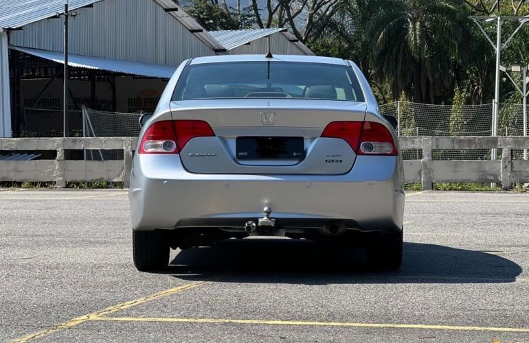 Honda Civic 1.8 Lxl 16V Flex 4p Automático - Foto #3