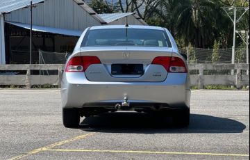 Honda Civic 1.8 Lxl 16V Flex 4p Automático - Foto #3