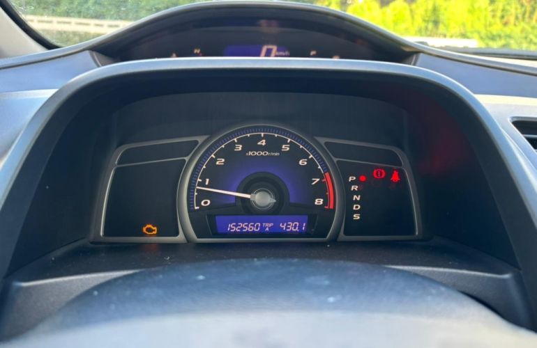 Honda Civic 1.8 Lxl 16V Flex 4p Automático - Foto #4