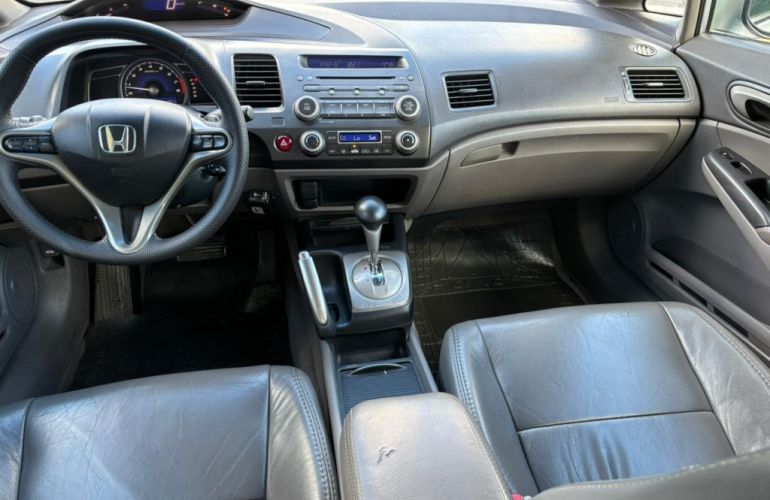 Honda Civic 1.8 Lxl 16V Flex 4p Automático - Foto #5
