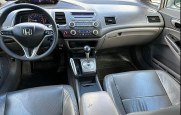Honda Civic 1.8 Lxl 16V Flex 4p Automático - Foto #5