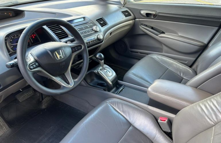 Honda Civic 1.8 Lxl 16V Flex 4p Automático - Foto #6