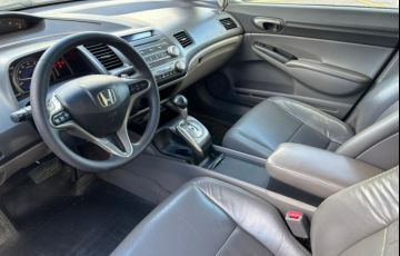 Honda Civic 1.8 Lxl 16V Flex 4p Automático - Foto #6