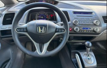 Honda Civic 1.8 Lxl 16V Flex 4p Automático - Foto #7