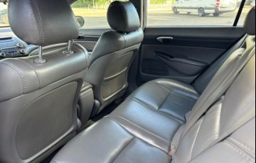 Honda Civic 1.8 Lxl 16V Flex 4p Automático - Foto #9