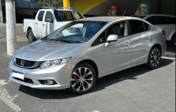 Honda Civic 1.8 Lxl SE 16v