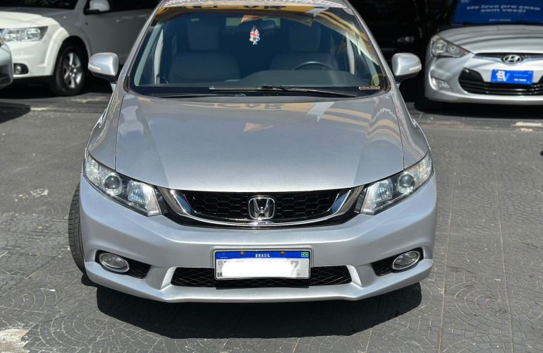 Honda Civic 1.8 Lxl SE 16v - Foto #2