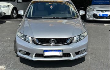 Honda Civic 1.8 Lxl SE 16v - Foto #2