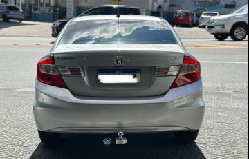 Honda Civic 1.8 Lxl SE 16v - Foto #3