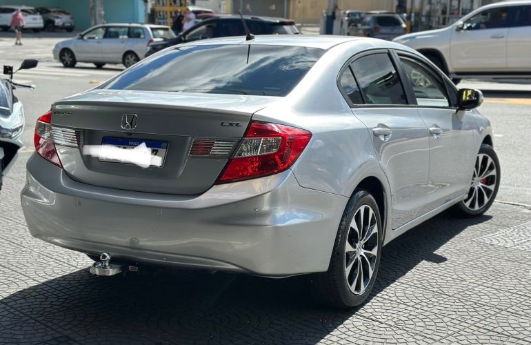 Honda Civic 1.8 Lxl SE 16v - Foto #4