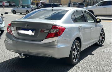 Honda Civic 1.8 Lxl SE 16v - Foto #4