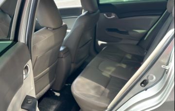 Honda Civic 1.8 Lxl SE 16v - Foto #5