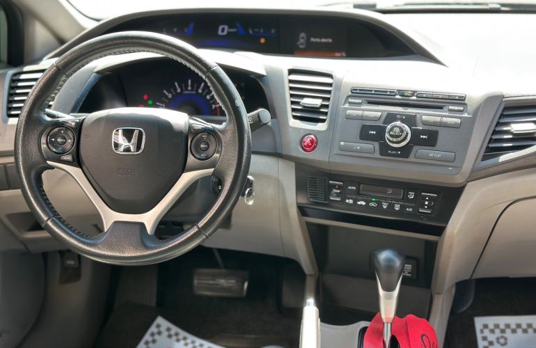 Honda Civic 1.8 Lxl SE 16v - Foto #6