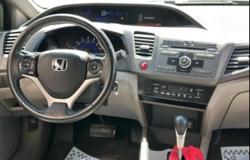 Honda Civic 1.8 Lxl SE 16v - Foto #6