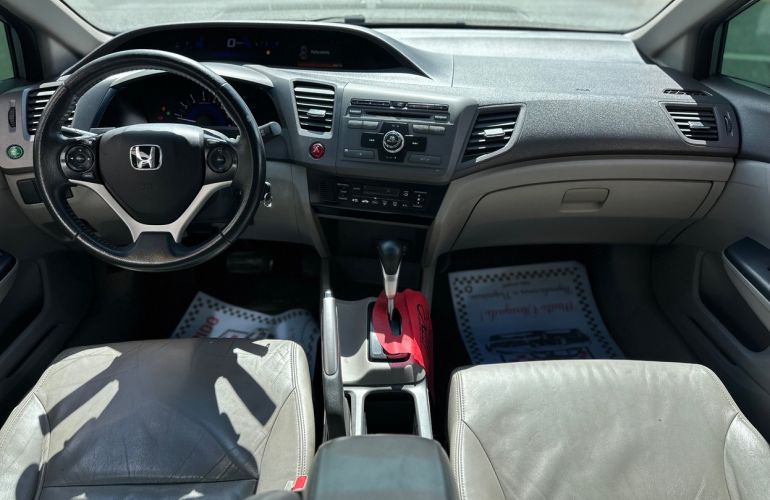 Honda Civic 1.8 Lxl SE 16v - Foto #7