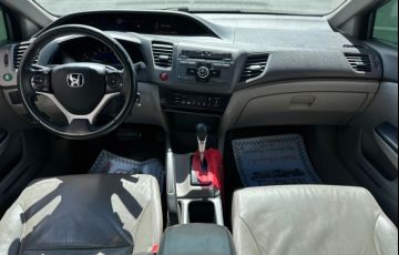 Honda Civic 1.8 Lxl SE 16v - Foto #7