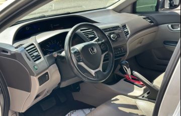Honda Civic 1.8 Lxl SE 16v - Foto #8