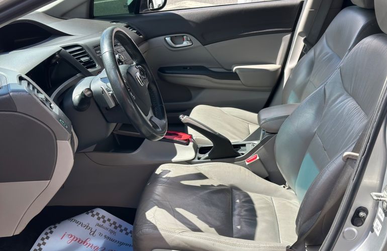 Honda Civic 1.8 Lxl SE 16v - Foto #9